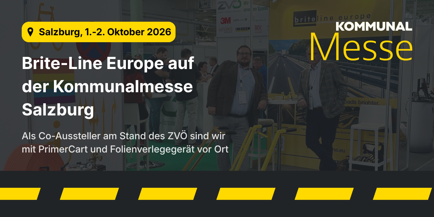 Brite-Line at the Salzburg Local Government Fair 2026
