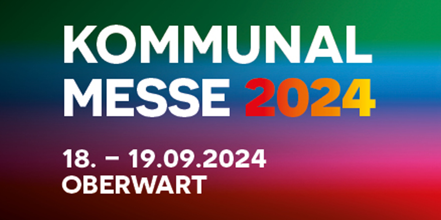 Brite-Line auf der Kommunalmesse 2024 in Oberwart