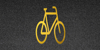 Fahrrad-Symbol