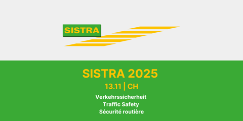 Brite-Line auf SISTRA-Fachtagung 2025