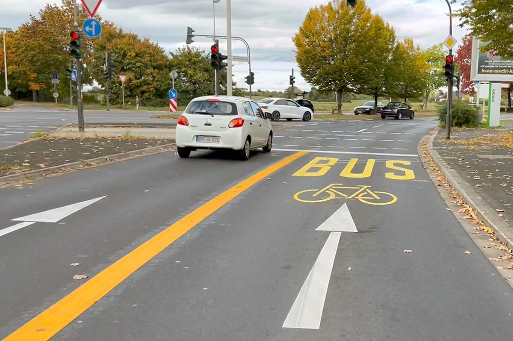 Fachbeitrag in der Straßenverkehrstechnik 05/2023