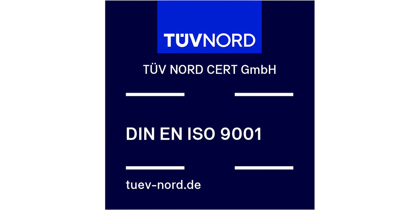 ISO 9001 Qualitätsmanagement System