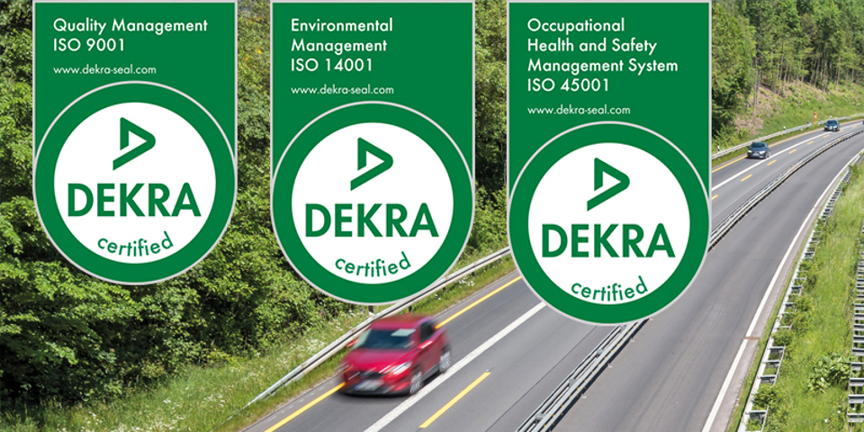 ISO-Rezertifizierung