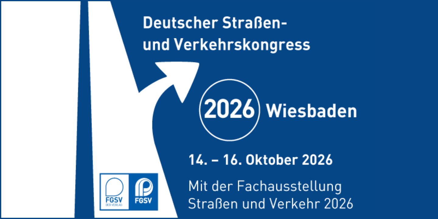 Trade fair for the road and transport sector: Come and visit us in Wiesbaden!